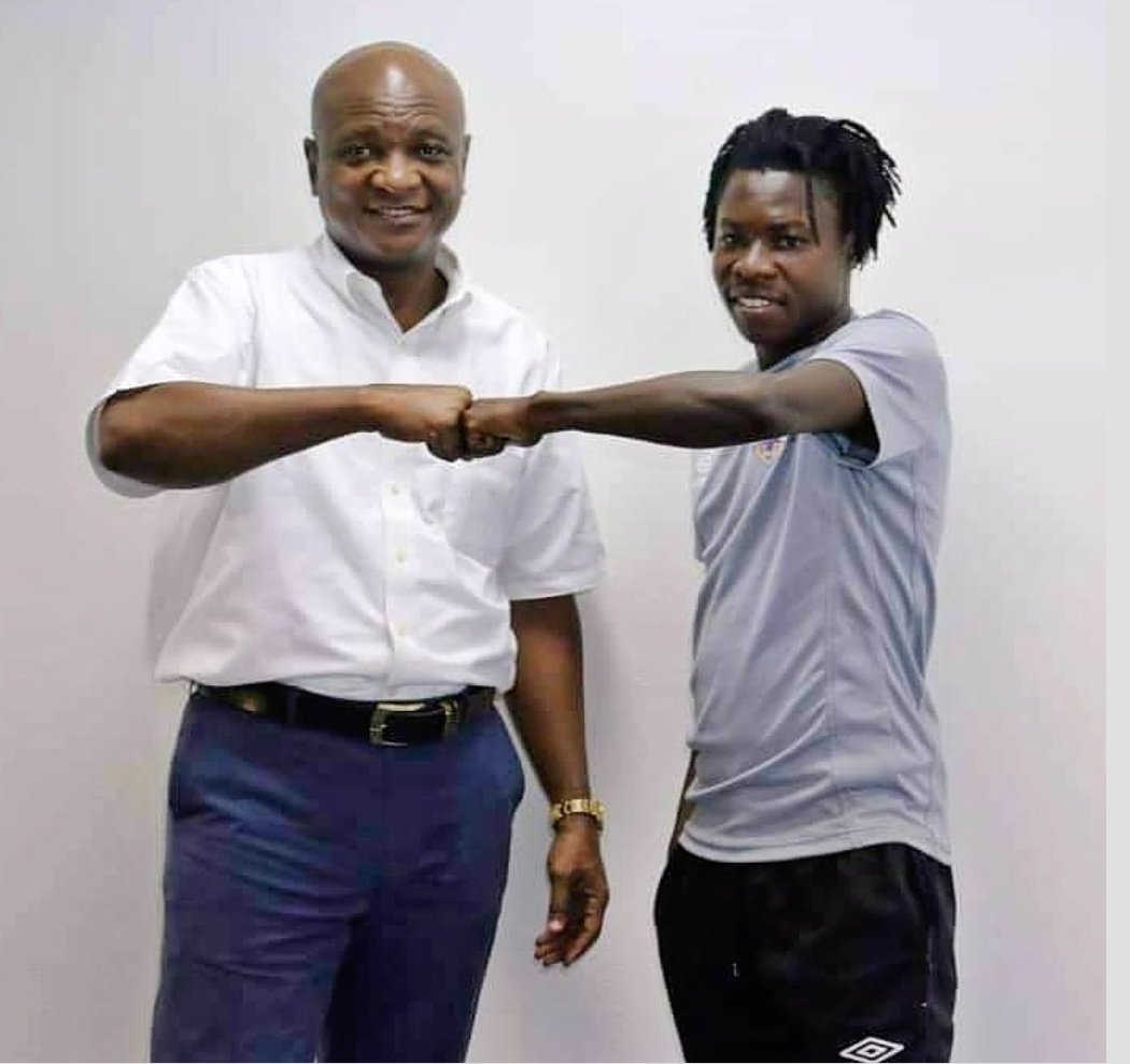 Ghana's Abramovic! Togbe Afede XIV of Accra Hearts of Oak