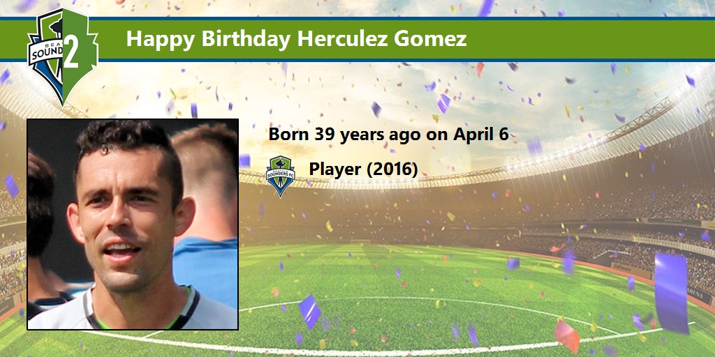 Happy Birthday Herculez Gomez (     Details:  