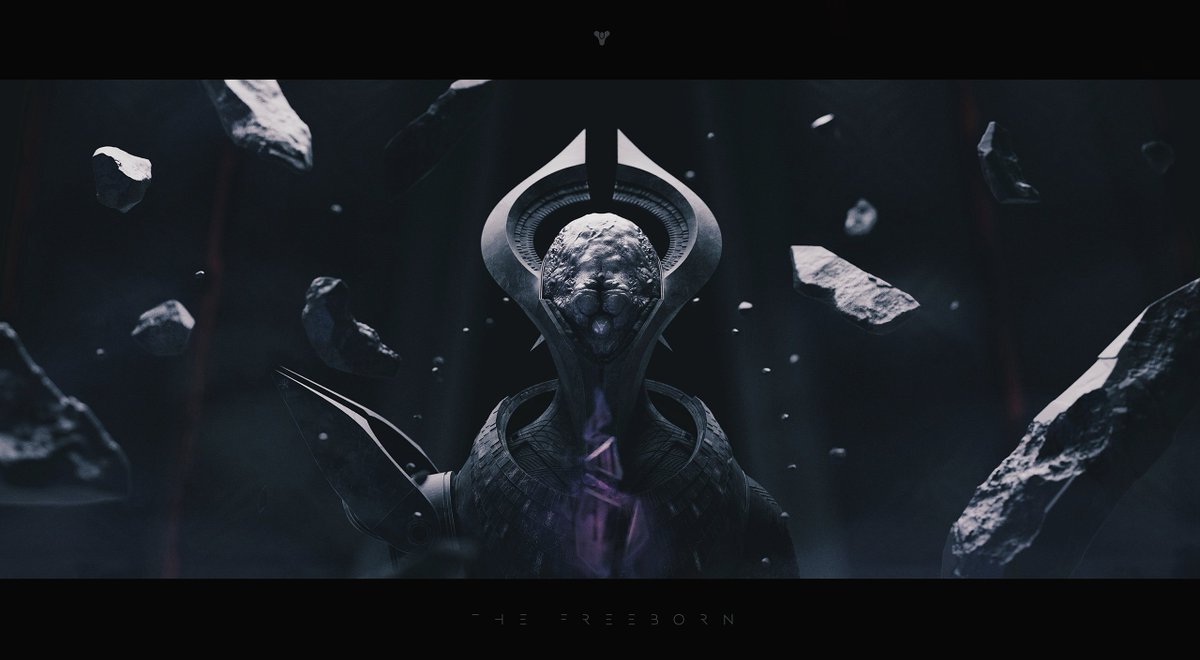 THE FREEBORN // Intertwined — Otzot Fanart

Please read the story: thefreeborn.o-f.cc 

#destiny2art #destinythegame #bungie