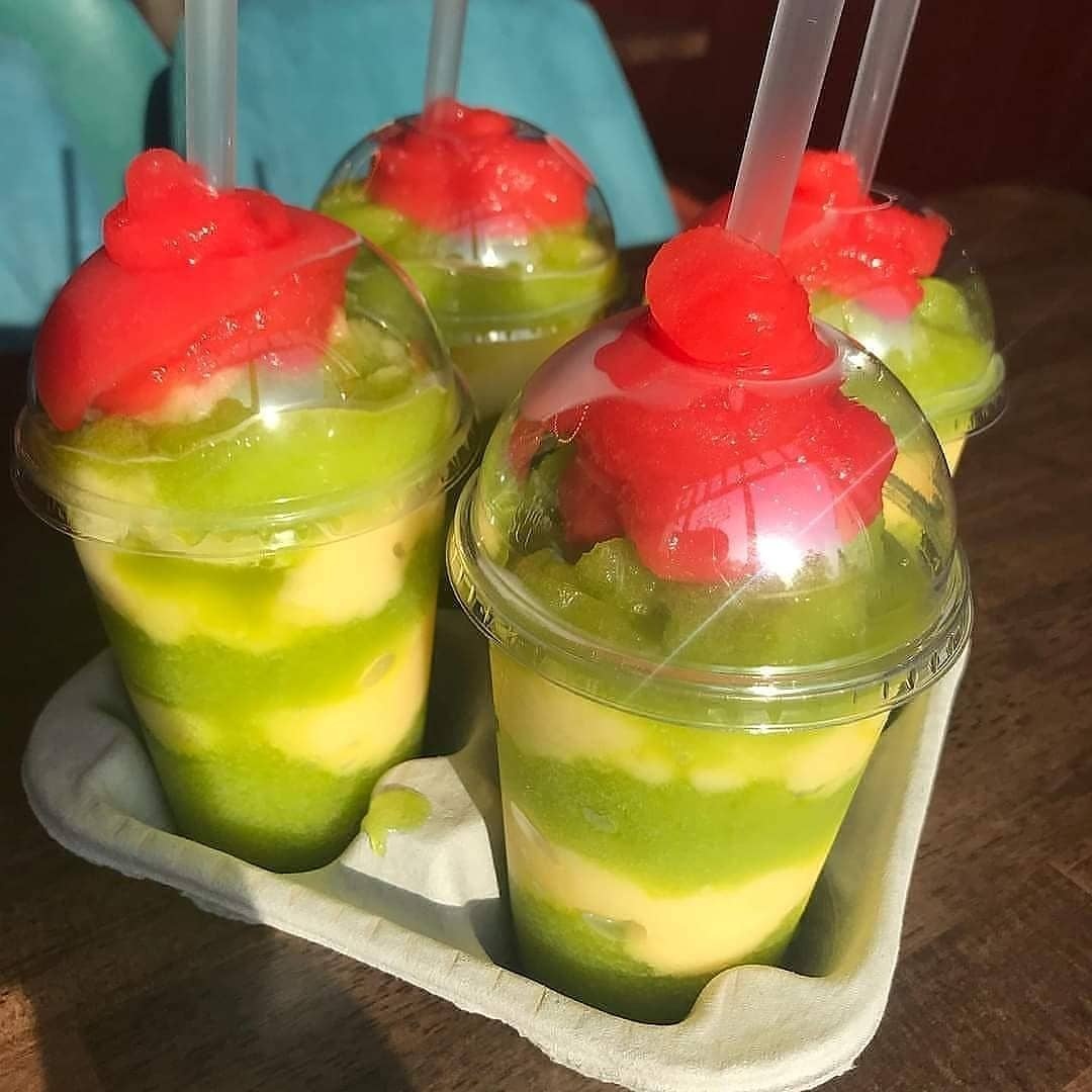 NEED these Twister cocktails 😍😍😍

(The Paddocks Clonee)