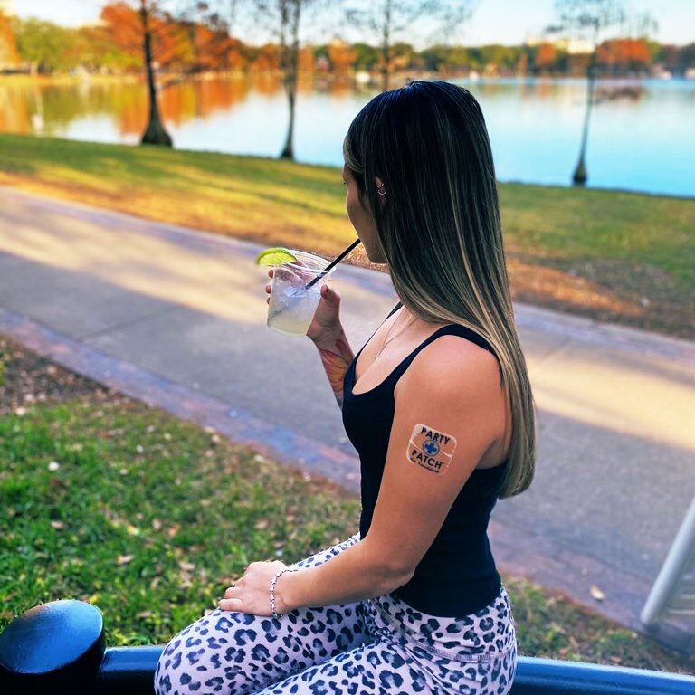 partypatch_usa's tweet image. You have better things to do... don’t waste time on a hangover. 
#PartyPatch #NoHangovers #Drinks #WinTomorrow #HangoverPatch 

Partypatch.com/buy