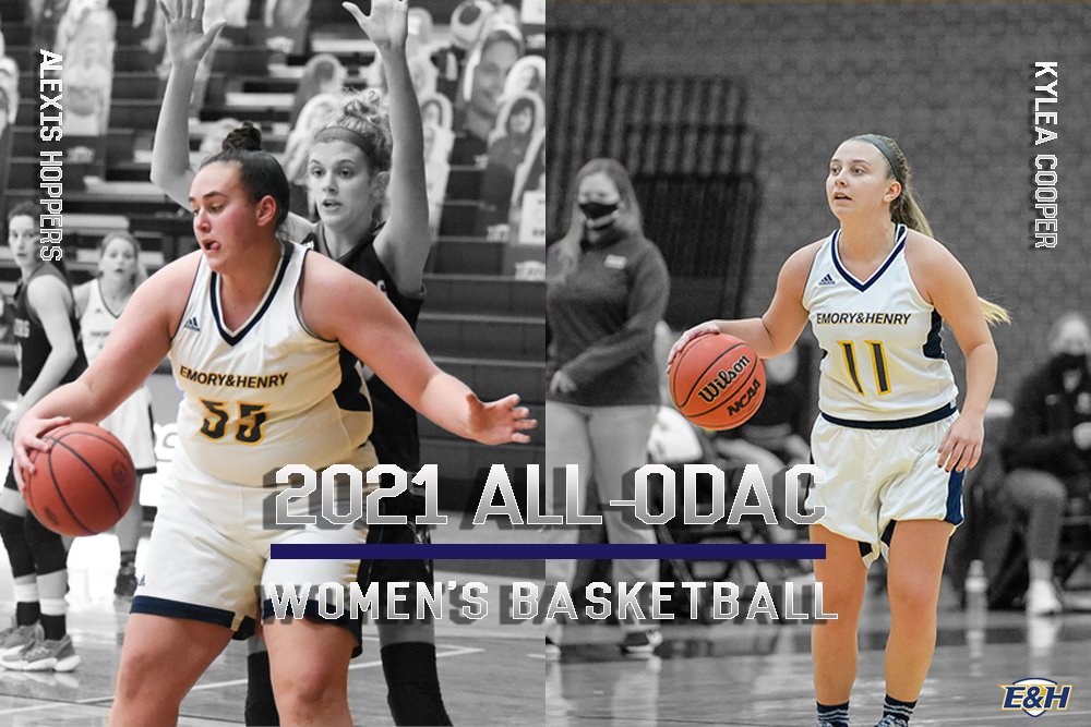 GoWasps's tweet image. @EHCWBB Emory &amp;amp; Henry Women's Basketball Earns Two Spots On All-ODAC Team gowasps.com/x/66odc #GoWasps #StingersUp #BlueCollarGoldStandard