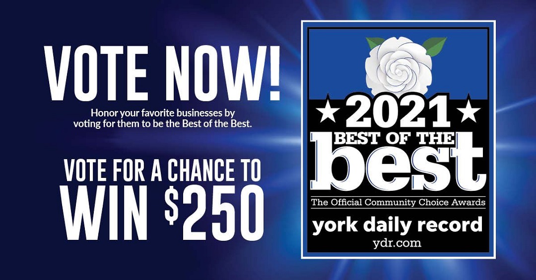 Help us win 2021 Best Of The Best again this year.  Vote for us under Bowling in the Entertainment &amp; Leisure Category from the York Daily Record link: ydr.secondstreetapp.com/2021-Best-of-t… #york #funtimes #familyfun #bowling🎳 #familytime