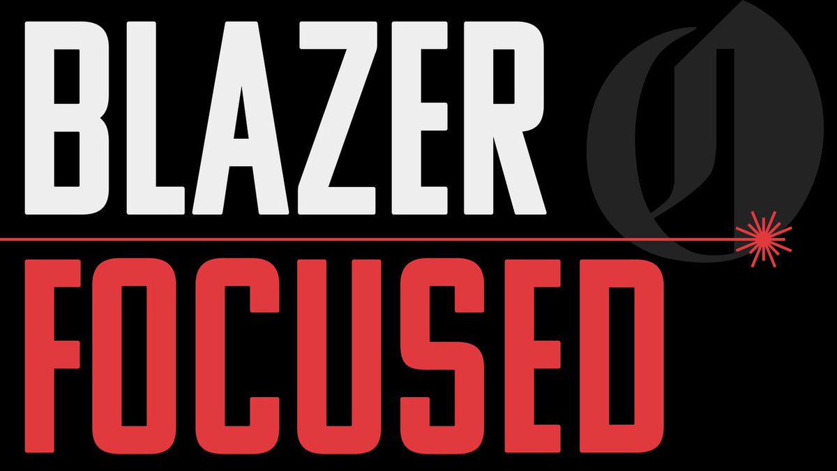 Blazer Focused Podcast: Portland Trail Blazers’ Jusuf Nurkic is out, again; team’s lack of size an issue; Norman Powell fitting in nicely; MVP race https://t.co/8zKtxhXCqU https://t.co/uylb8PF1dp