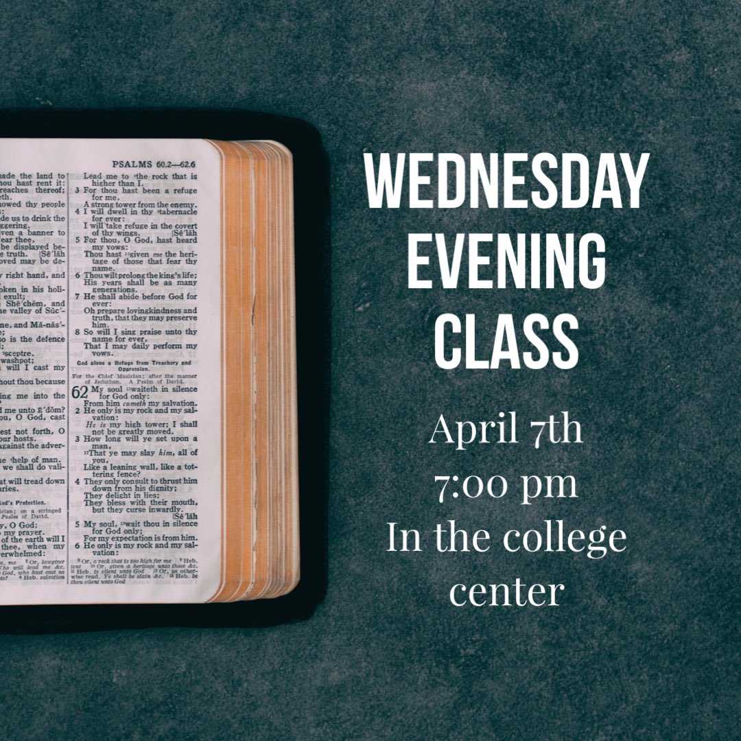 GLCampusConnect's tweet photo. Gathering for college-aged students tomorrow night, April 7, at 7:00 in the GL University Center. Look for more details via Remind tomorrow. Praying for everyone this week! https://t.co/FR8EekYISp