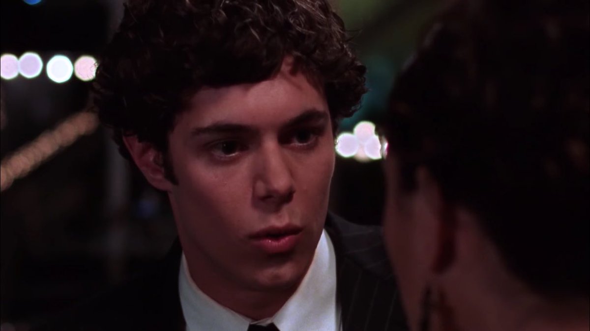 brodybrainrot's tweet photo. today, april 6th, is seth cohen’s birthday!  happy birthday seth! https://t.co/2OGKZOxlWp
