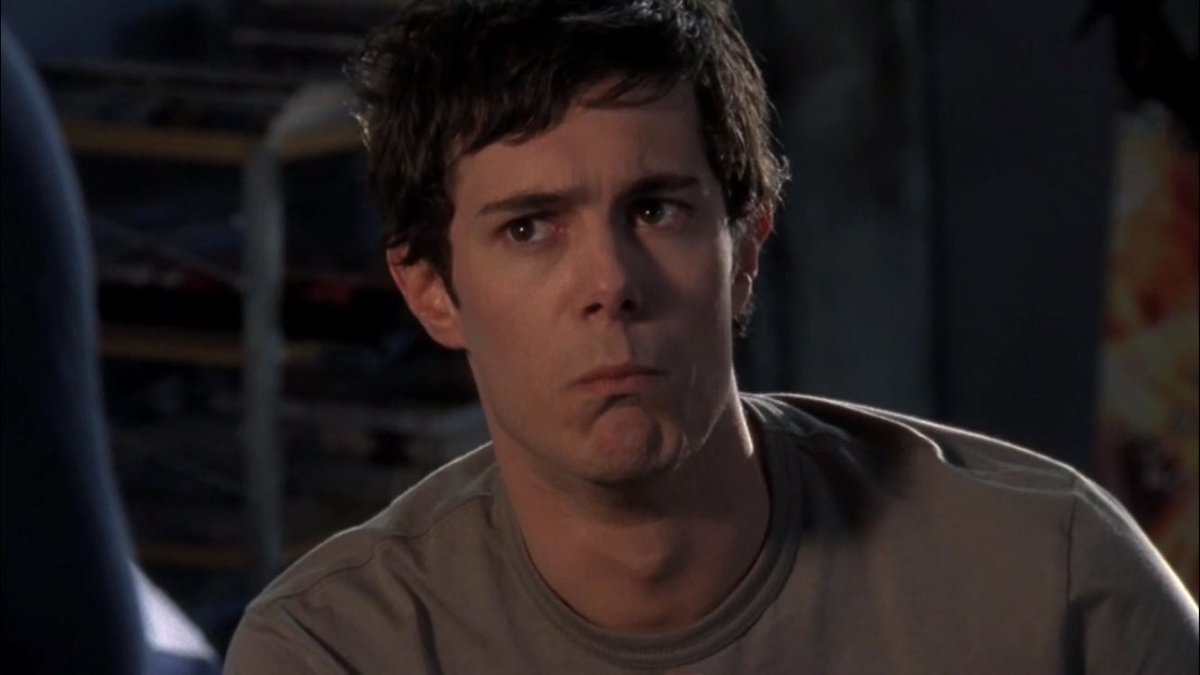 brodybrainrot's tweet photo. today, april 6th, is seth cohen’s birthday!  happy birthday seth! https://t.co/2OGKZOxlWp