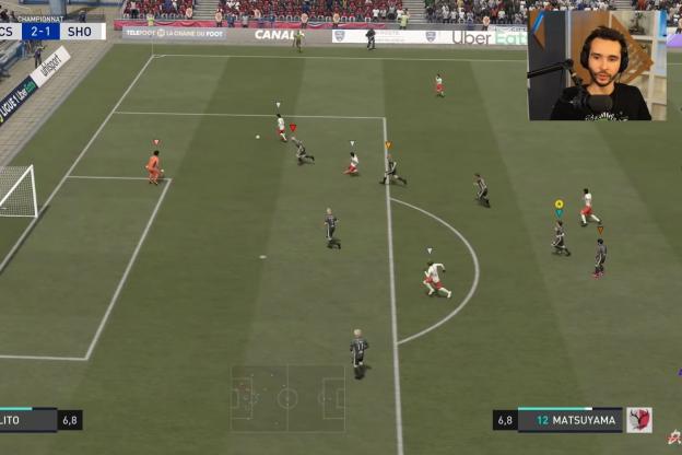 Avec ses 70 000 spectateurs en moyenne chaque lundi, le FC Silmi, un club virtuel sur FIFA 21 composé de huit streamers français de premier plan, est la sensation du moment sur Twitch. 

Présentation de cette équipe pas comme les autres : ow.ly/2rqs30rDBij