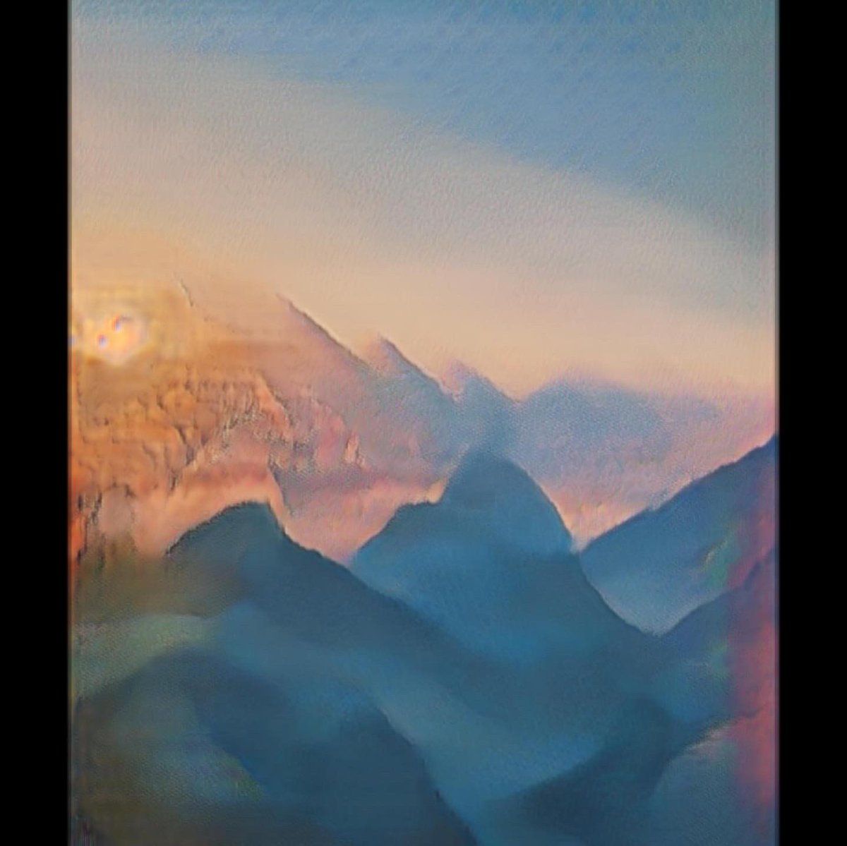 RGenerativity's tweet photo. @nftsuniverse_ https://t.co/M7B5tqCFl4 I’ve been working to teach a generative model to paint in the style of classical artists! https://t.co/COqY5jCXQn