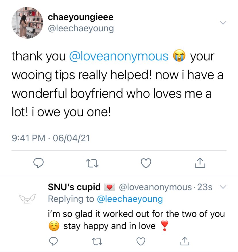 ana on Twitter "3. and they were good friends…