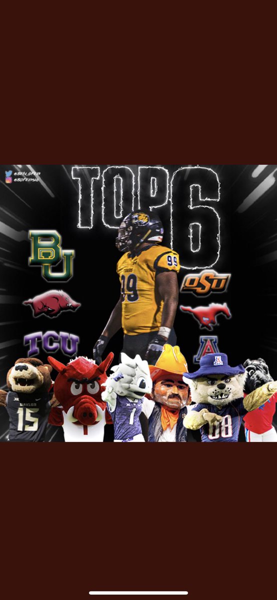 EmoryTre's tweet photo. TOP 6🦾 shoutout to @Ben_Ofe23 for the edit https://t.co/58C3RylLHi
