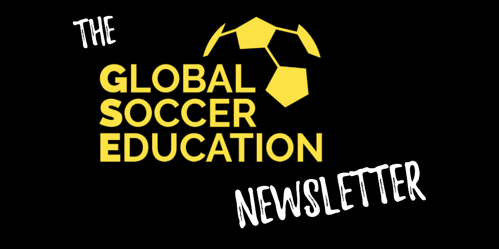 GlobalSoccerEd's tweet photo. In today's GSE Newsletter,

Shooting practice ideas from the @ScottishFA 

News of our podcast interview with Newcastle United and England coach @NHenderson20 

Join our newsletter gang to get grassroots coaching tips and industry insights every Tuesday at https://t.co/ZZlLR70X9g https://t.co/494J7hoIoI
