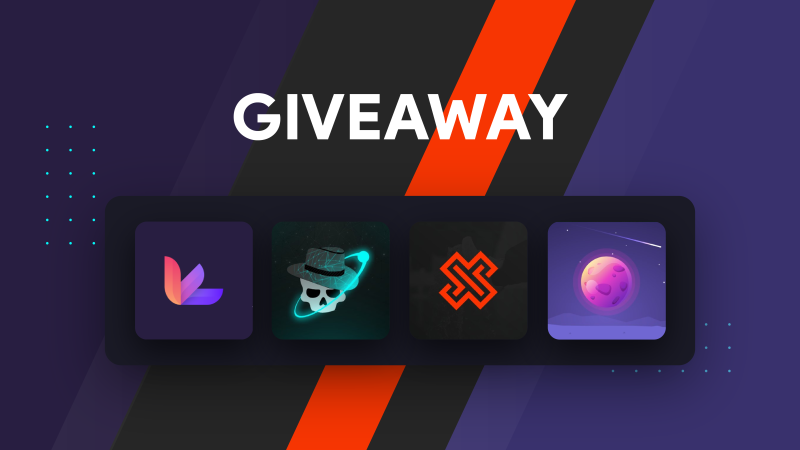 Avion_AIO's tweet photo. ✈️Giveaway Time ✈️

Prizes:
1x @Avion_AIO Beta key
2x @ExcludedIO Memberships
1x @PlasmaAIO Key
1x 2GB @ProxiesBlackhat Plan

To enter simply:

-> Like 💜
-> RT ♻️
-> Tag a Friend 🫂
-> Follow all four accounts 🎉

Winners will be drawn in 48 hours, Good luck 🥳 https://t.co/HG20larXIJ
