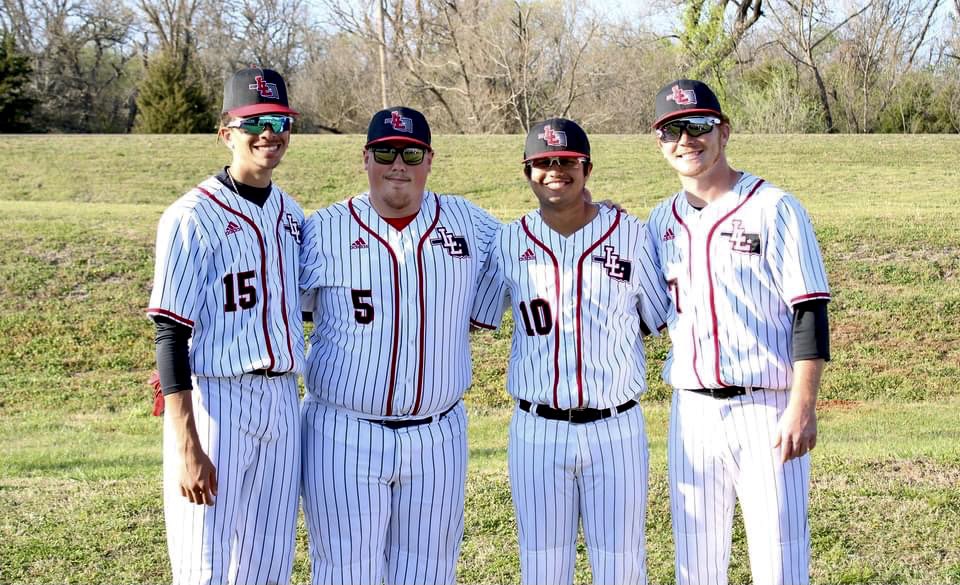 Senior Night is Thursday the 8th against Crescent! 4:30pm is senior presentations and first pitch is at 4:45pm! #LutherDNA #OurPrideRunsDeep