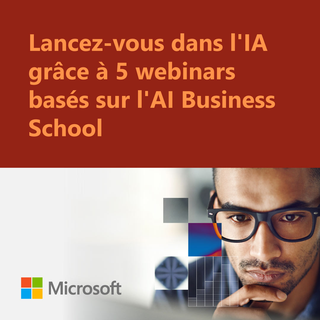 experiencesbiz's tweet photo. Vous avez raté la #AI Digital Week 💡 ? Retrouvez en exclusivité nos 5 webinars pour booster 🚀 l’#IA dans votre organisation ! 👇