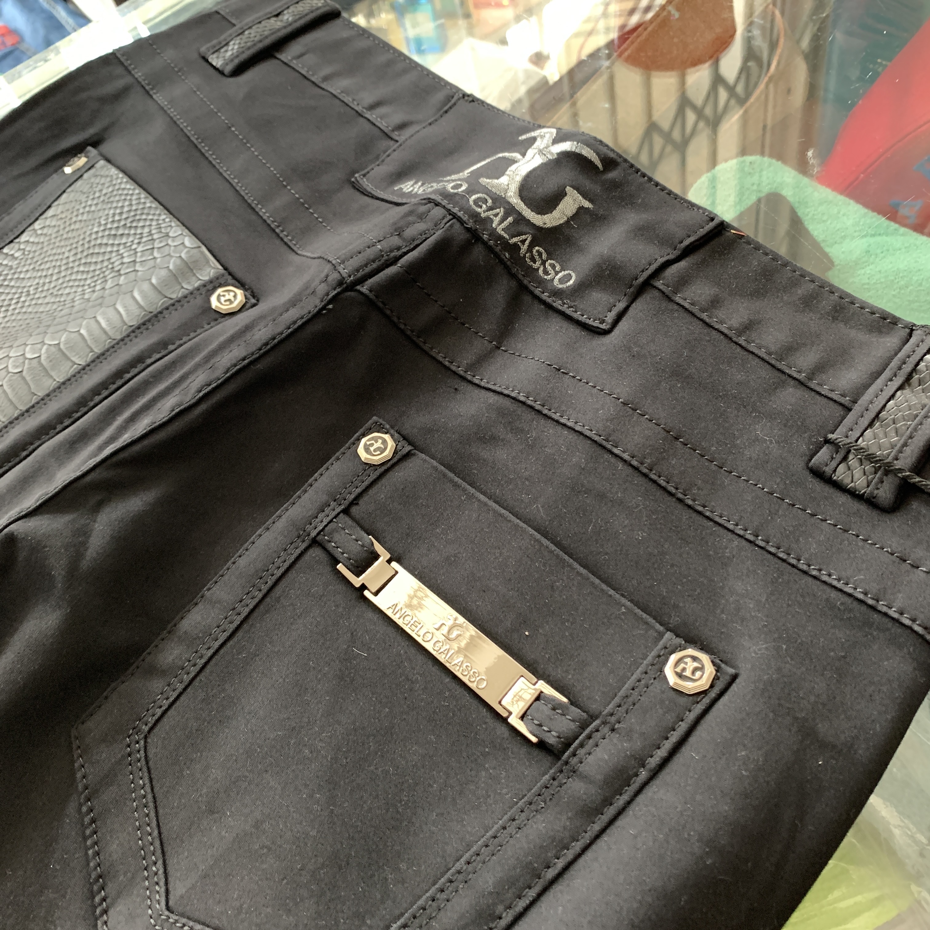 Angelo store galasso jeans