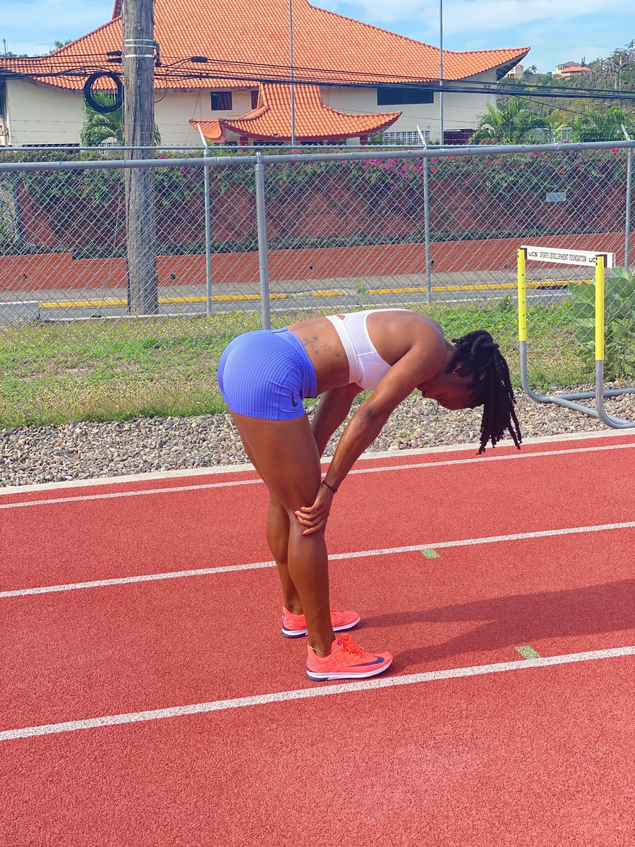 ShellyAnnFraserPryce tweet media