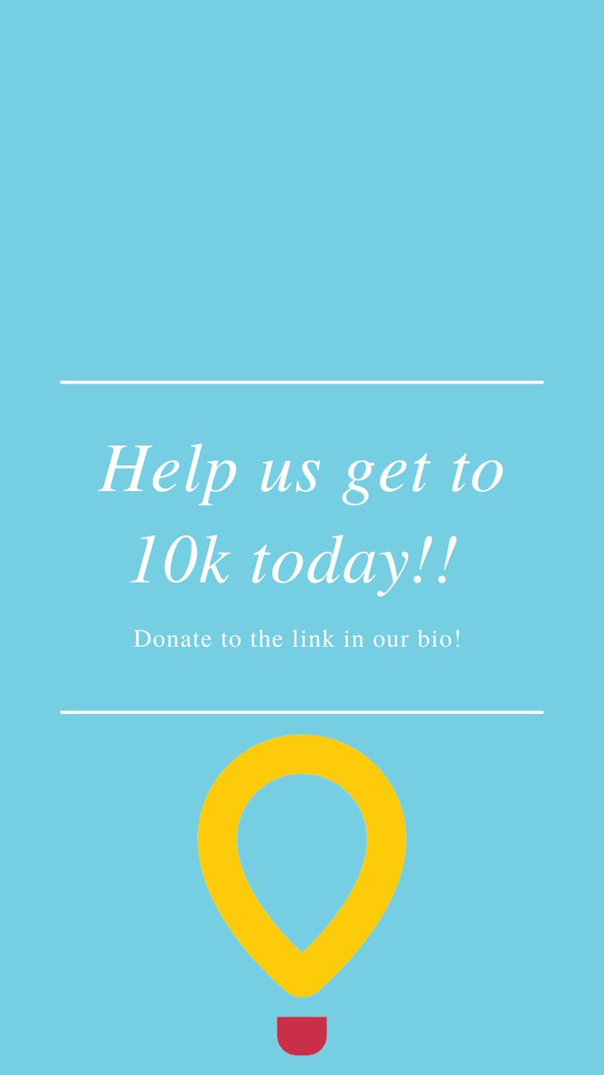 SFAmarathon's tweet photo. Donate to dance marathon today!! Help us get to 10k!!! https://t.co/JiR9XMNaEO
