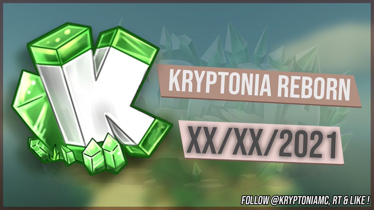 Kryptonia | PvP/Faction💚 tweet media