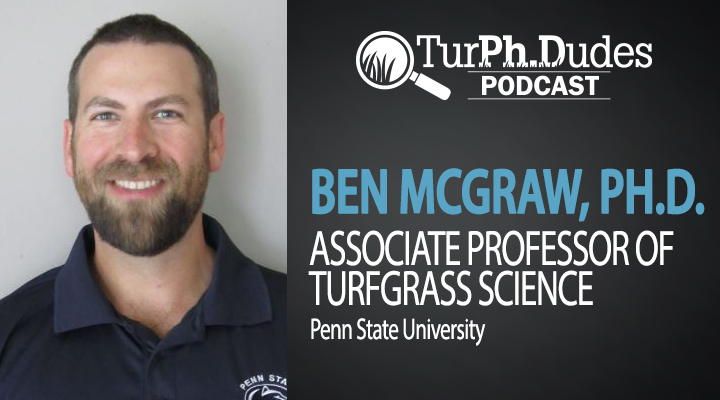 Today's episode <a href="/JethroLA/">Jeff Atkinson</a> and Dr. Raymond Snyder discuss with @TurfEnto at Penn State University a problematic pest which is expanding in range, but doesn't yet have the geographic distribution of other more commonly known insects: the European Crane Fly. harrells.com/Blog/Post/ben-…