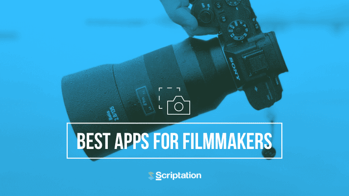 HollywoodCamera's tweet photo. We have two of our apps featured on Scriptation's '16 Best Apps for Filmmakers in 2021', Green Screener and Shot Designer. 
Thanks!
https://t.co/28yGrSVkXS https://t.co/4mmDulSMHc