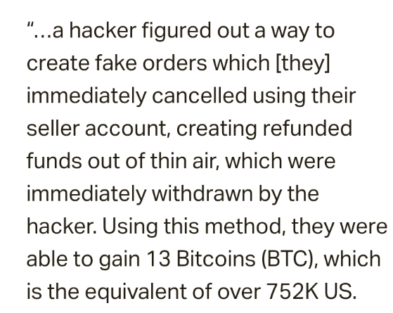 taddsche's tweet photo. Cyber Security Roundup by @violetblue more Facebook bullshit! Then, even more Facebook bullshit!

https://t.co/UXXAjKjiqM

Also, refreshingly, some good news about the author and this hilarity: https://t.co/jcZ8wEweB8