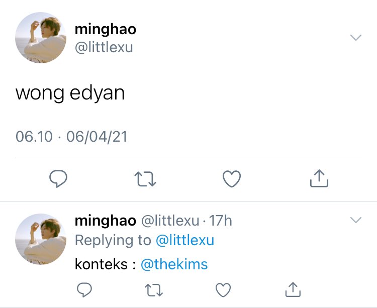 codinglanguage's tweet image. “gue mulu dah” — mingyu