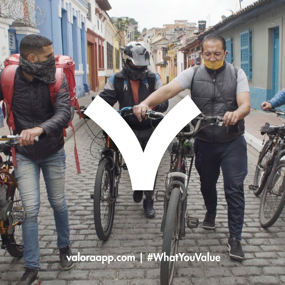 taylahey2's tweet photo. "Revive what you value"
2/5 stories told in the @ValoraApp #WhatYouValue campaign
https://t.co/Gtt7T3sgmn https://t.co/0iR1JxlXfm