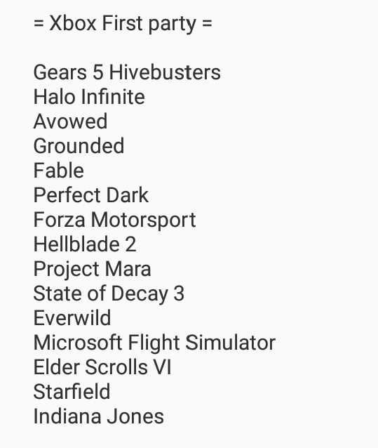 Xcension's tweet image. Xbox has no games
Xbox has no games
Xbox has no games
Xbox has no games
😭😭😭😭