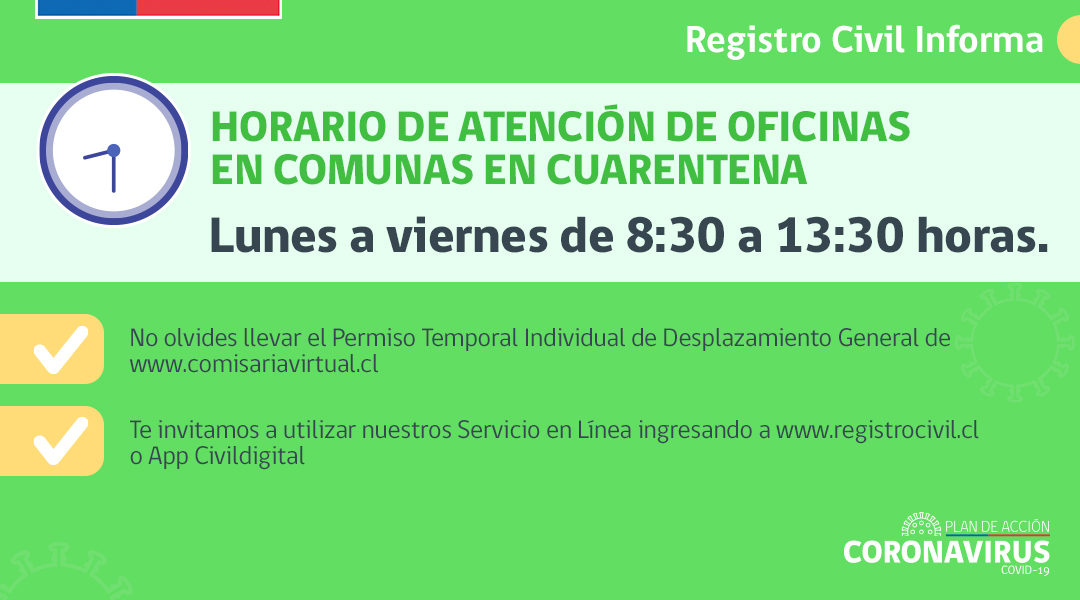 Registro Civil Maule tweet media
