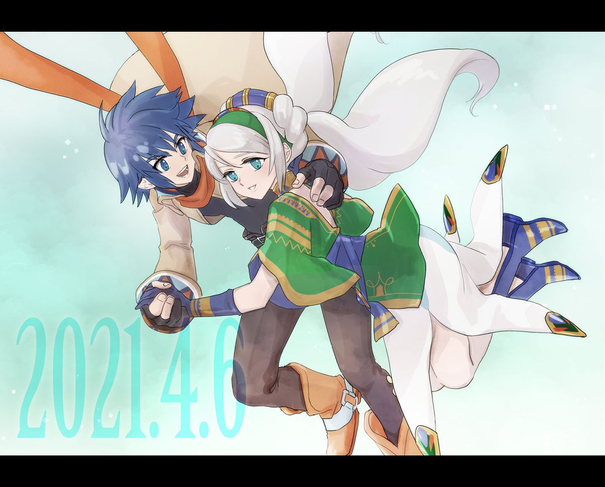 Wa5 アヴリル 悲しげになってしもうた もちこのイラスト