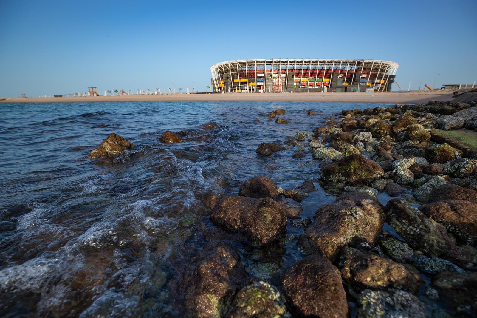 REMINDER: THE FULL LIST OF 2022 WORLD CUP STADIUMS AHEAD OF NEXT YEAR