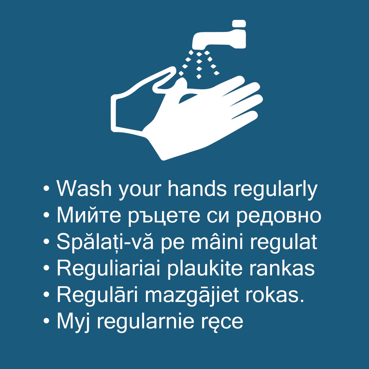 Bostonboro's tweet photo. Remember to wash your hands regularly 🖐🧴
Help to stop the spread of the virus, protect yourself and others
#Controlthevirus #HandsFaceSpace #staysafe https://t.co/BFVSvPrL8U