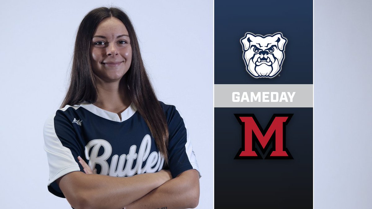 📍 Oxford, Ohio
🆚 <a href="/MiamiOH_SB/">Miami Softball</a>
⏰ 4PM
📊 bit.ly/3sW6IJK