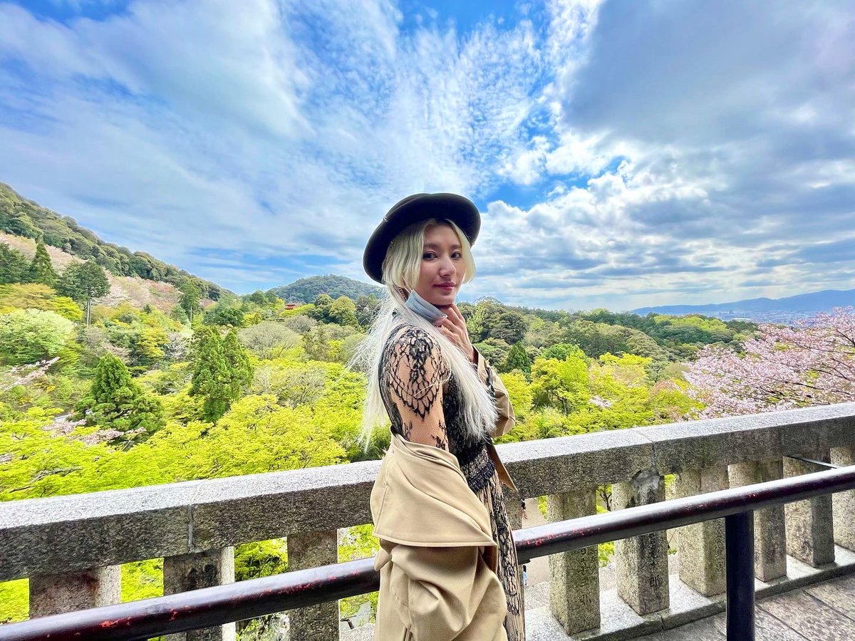 清水寺で大吉でました😋⛩

instagram.com/p/CNUmtbehbTj/…