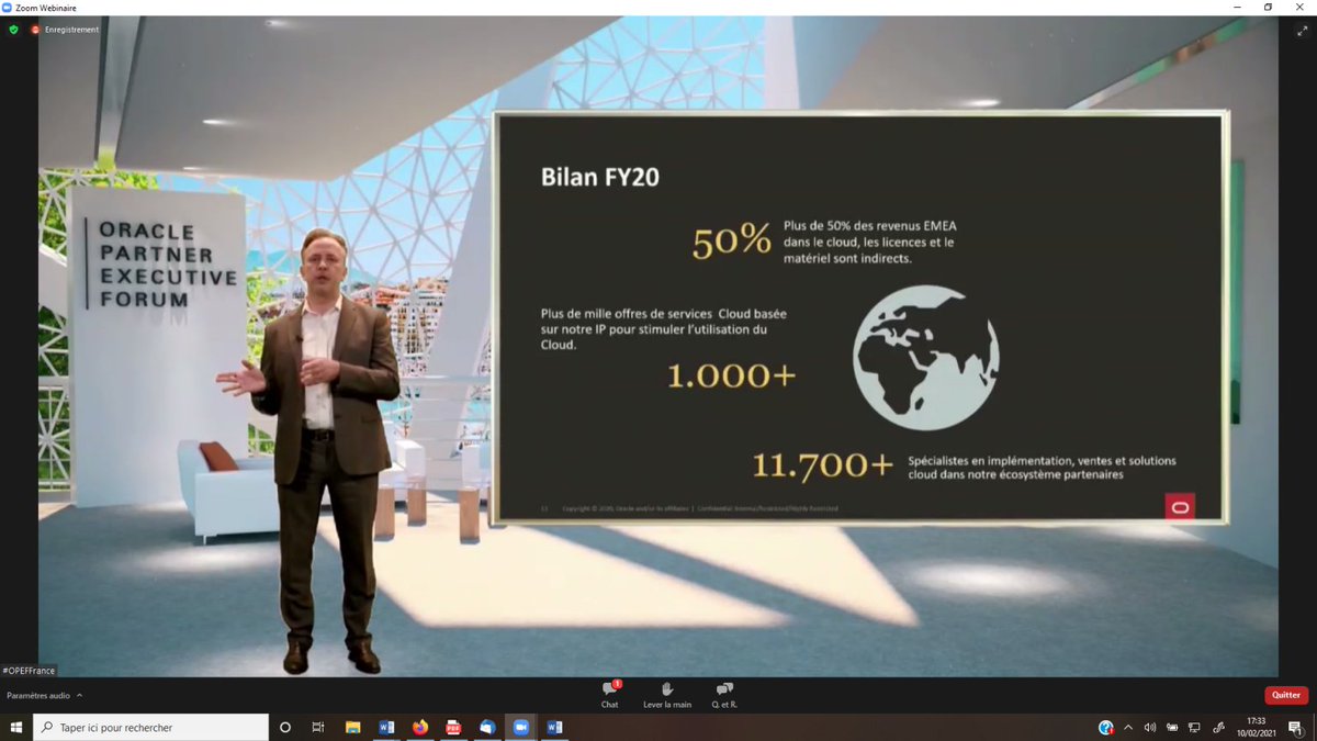 Merci à nos partenaires qui contribuent de plus en plus au déploiement et à l'implémentation de nos solutions #Cloud et plus particulièrement en France.

#WinWinStrategy #PowerOfTogether #Tech 

solutions-numeriques.com/channel/les-pa…