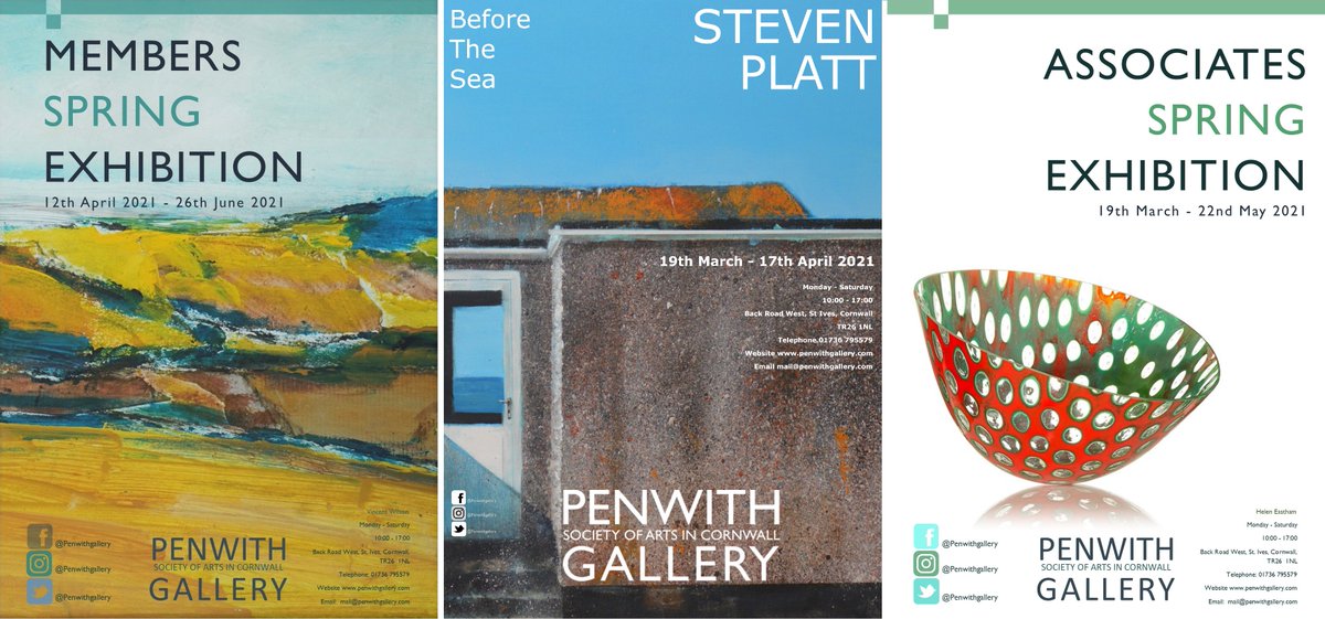 Penwith Gallery tweet media