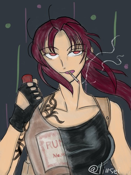 レヴィ 高画質 のtwitterイラスト検索結果 レヴィ 高画質 のtwitterイラスト検索結果