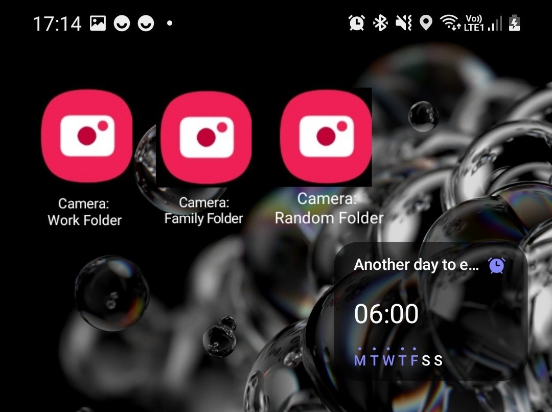 OnSamps's tweet photo. @SamsungMobile @SamsungUK @Android @Samsung Can we make this a thing please. I never get around to organising my photos! I'm pretty sure I've just changed the world with this idea 🤷‍♂️😂 https://t.co/Y8CHZm7J2t