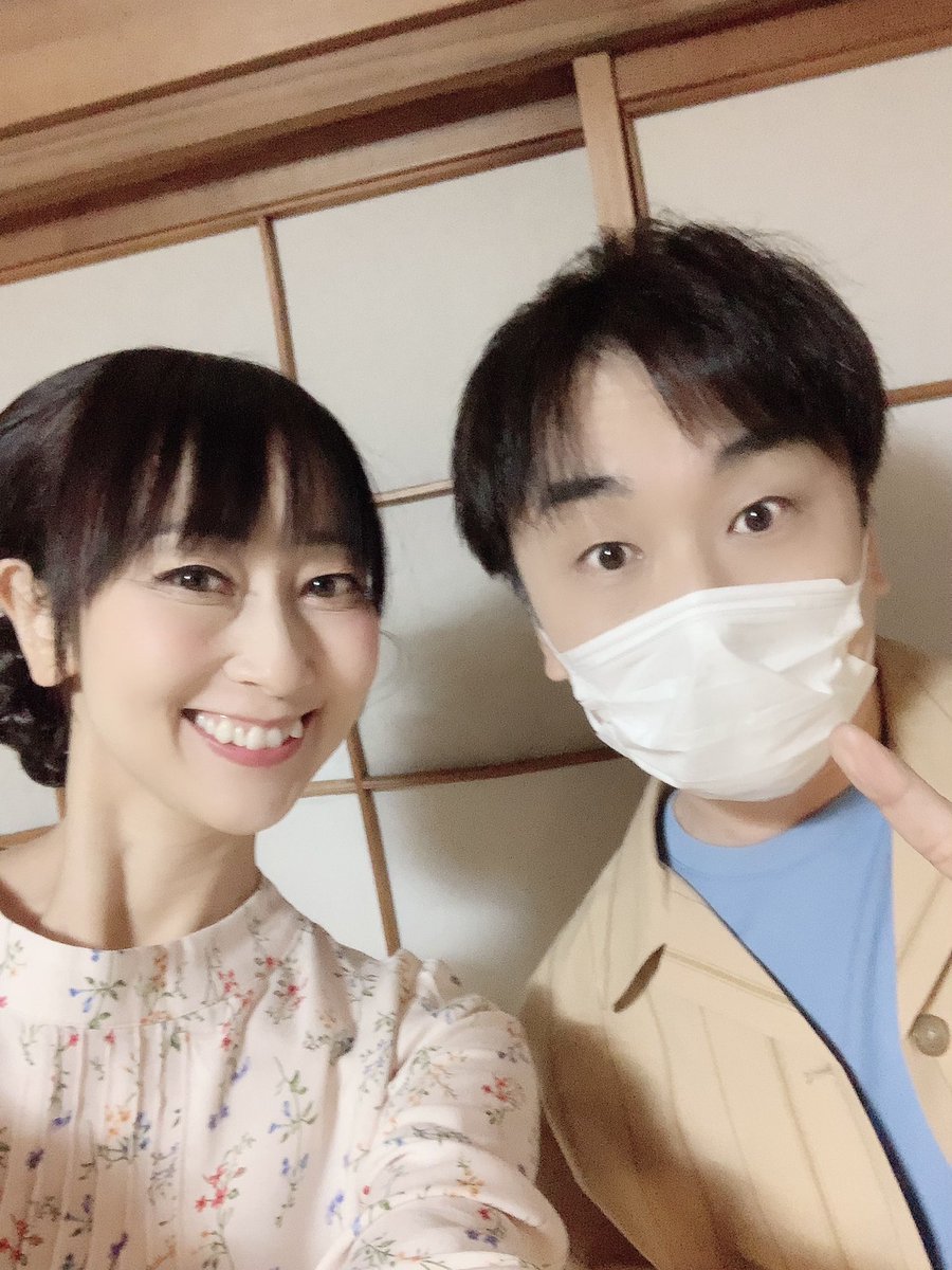 長沢美樹 みきどん 関智一座長は 今回 とてもとてもピッタリ過ぎる役 でも まだ1度も一緒に稽古出来ていないから いつもの事 どんな感じでくるのか分からなくて楽しみ過ぎる 笑 そして痩せて若くなった 確実に ヘロq アッパレ下町大