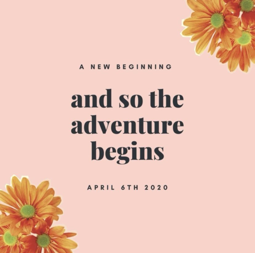 My blog is now live 😆 
Visit: chloeangel.co.uk or click the link in my bio to read my first post ☺️