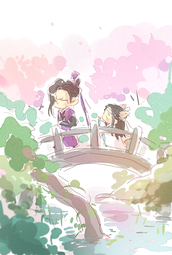 💜: 그렇게 좋습니까?
🐺:😊❤️❤️