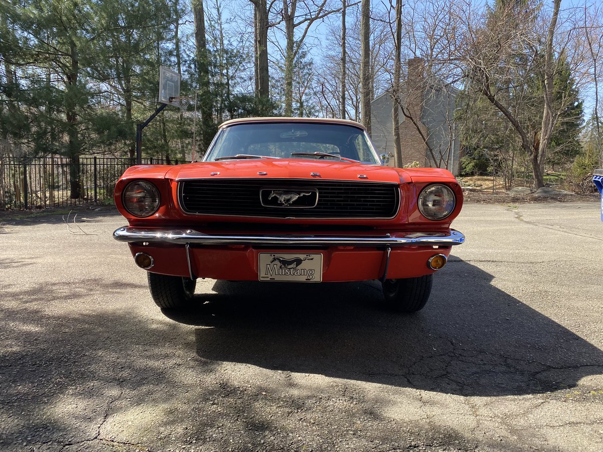 ClassicsandC's tweet photo. Ready to go...,
#mustang https://t.co/KUfAE4UCRM
