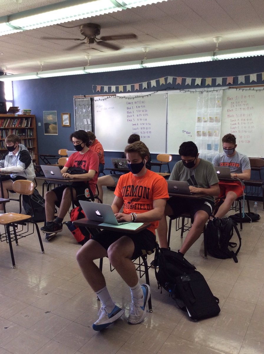 Washington HS tweet media