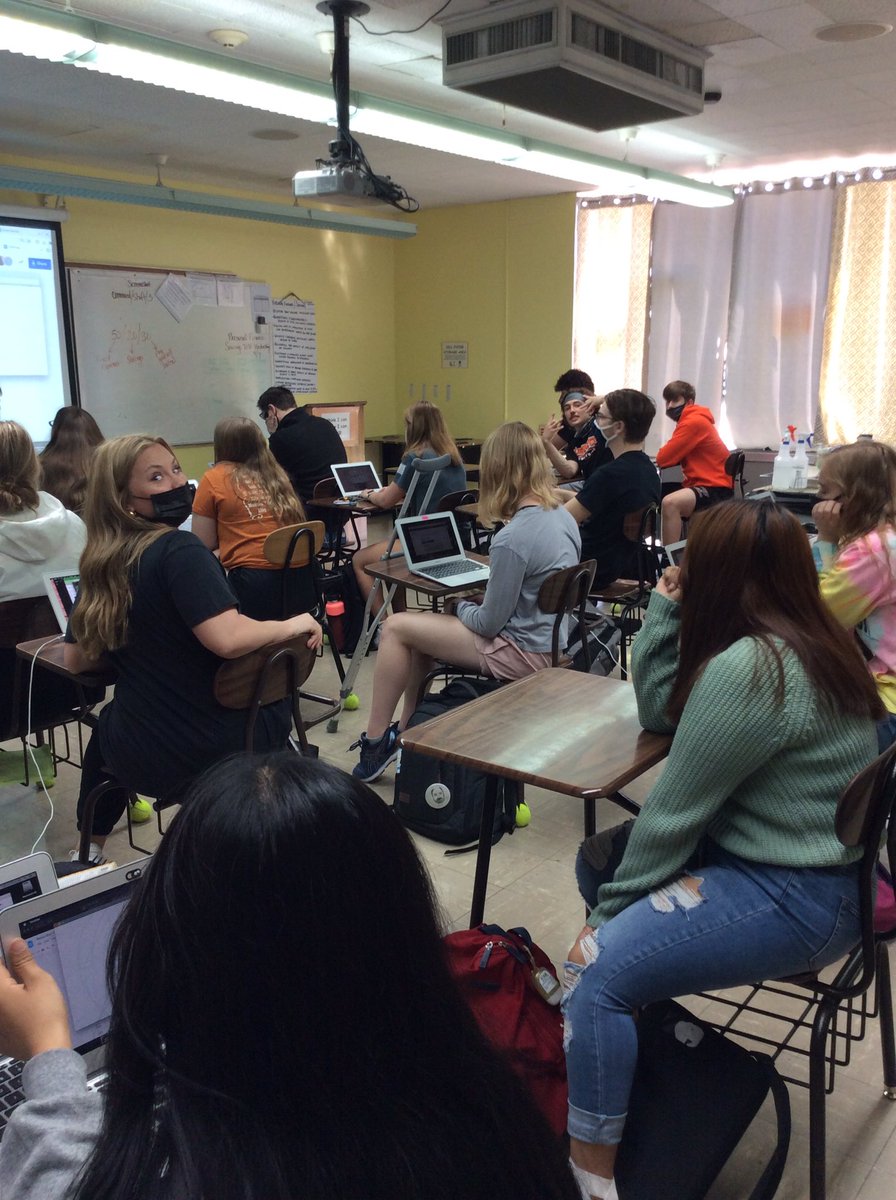 Washington HS tweet media