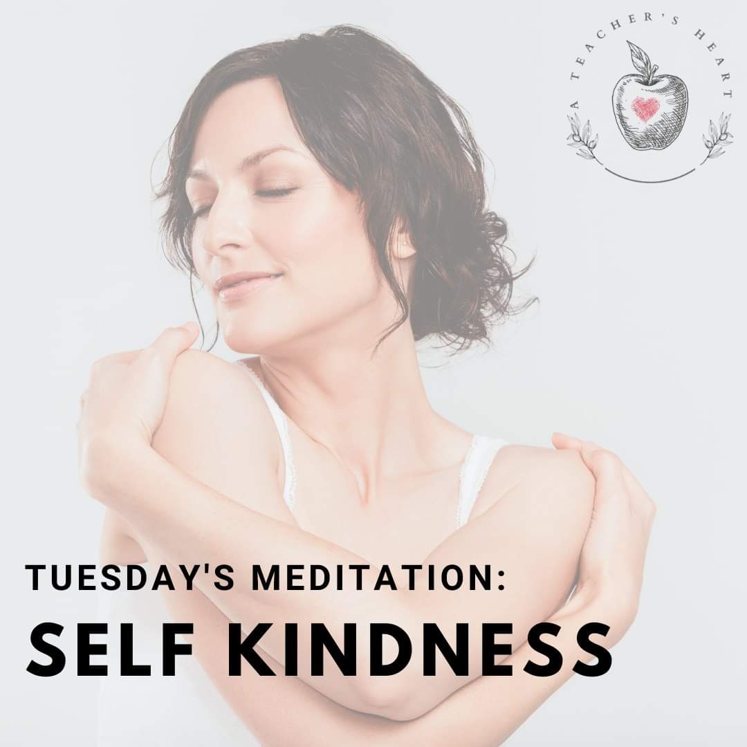 Teachers, like so many on the front lines, have taken quite a hit on their mental and emotional well-being.

Let's take care of ourselves! Tonight at 8pm! Exclusive and FREE for TEACHERS!! A group meditation! 

To register:
illumina-body-soul.mykajabi.com/offers/z6HMS4XW