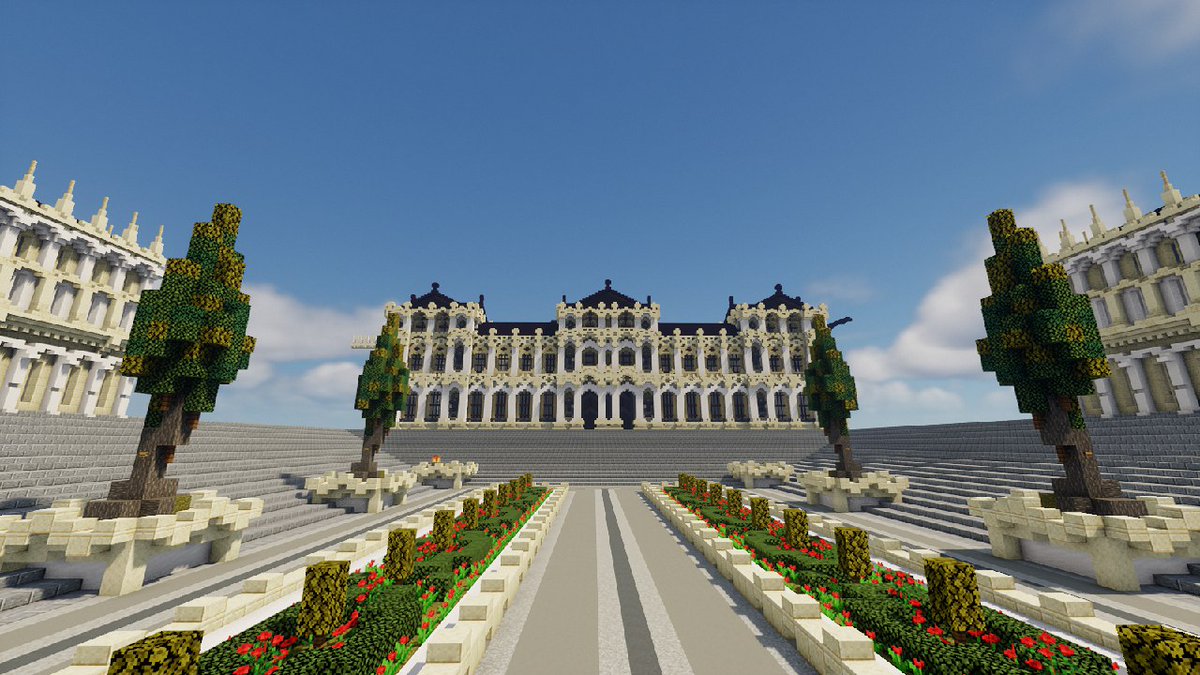 VergateM's tweet photo. 🔴Nouveau bâtiment sur Vergate, serveur #roleplay #minecraft

⚠️Nous recrutons des buildeurs et des codeurs ici : https://t.co/F1JoLVXxrh

⏩Le parlement de Vergate

#minecraftbuilds #MinecraftMonday #minecraft2021 #minecraftarts #minecraftbuild #minecraft建築コミュ #MinecraftEdu https://t.co/iD8BrD9JKi
