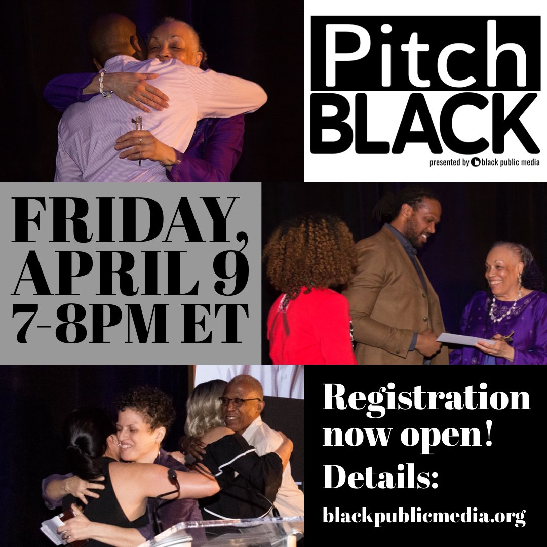 Black Public Media tweet media