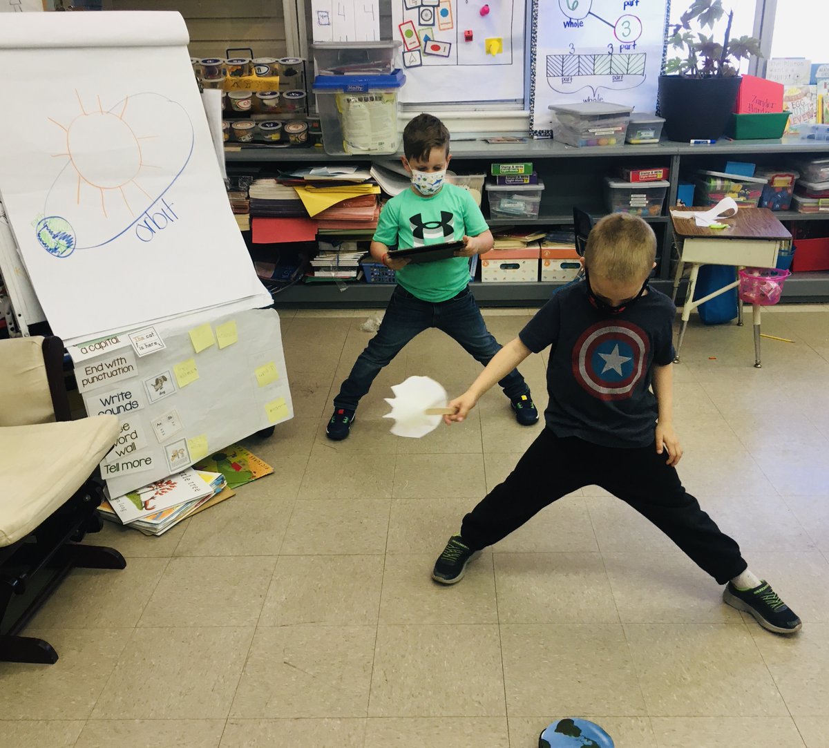Rachel Smith (@msengineersmith) on Twitter photo Kicked off <a href="/RoboWeek/">National Robotics Week</a> with a great group of kindergarteners <a href="/BlossburgElem/">Blossburg Elementary</a> with <a href="/AmyNybeck/">Amy Nybeck</a>! We learned the word "orbit" and used <a href="/codewithroot/">root</a> to model how the Earth orbits the sun! <a href="/SouthernTiogaSD/">Southern Tioga SD</a> #LrnrDrvn #CSinPA #CSforAllPA Kicked off <a href="/RoboWeek/">National Robotics Week</a> with a great group of kindergarteners <a href="/BlossburgElem/">Blossburg Elementary</a> with <a href="/AmyNybeck/">Amy Nybeck</a>! We learned the word "orbit" and used <a href="/codewithroot/">root</a> to model how the Earth orbits the sun! <a href="/SouthernTiogaSD/">Southern Tioga SD</a> #LrnrDrvn #CSinPA #CSforAllPA