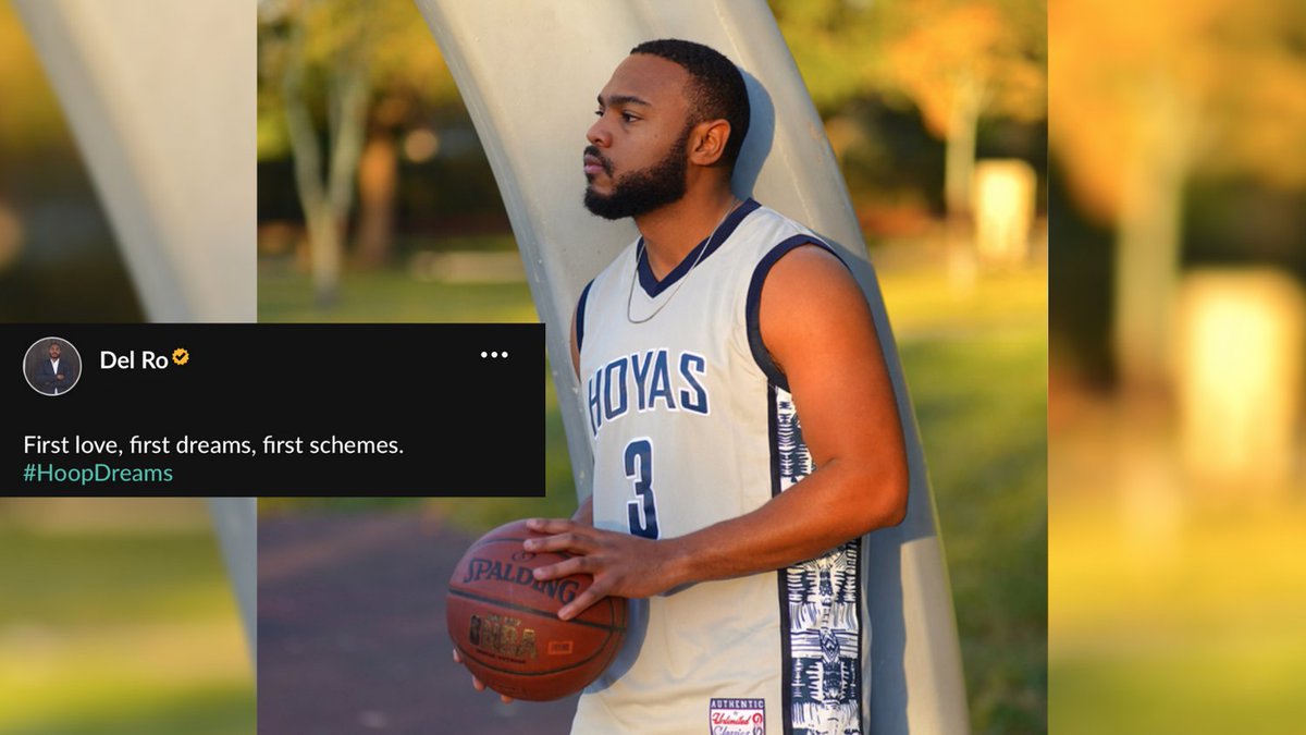 🏀🏀🏀  
📸: <a href="/DelRoDaily/">Del Ro</a>
